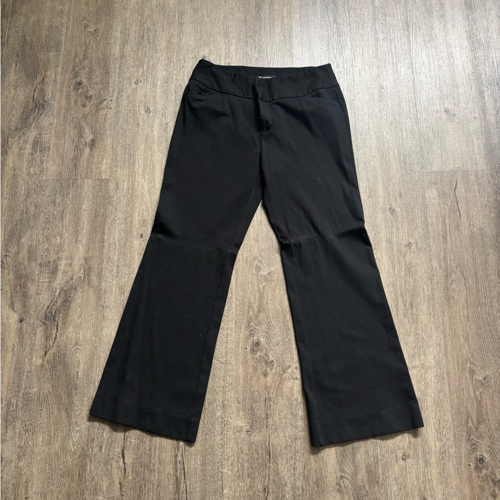 I.N.C. Bootcut dress pants